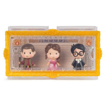 SPIN MASTER MULTIPACK 3 FIGURINES BAL DE NOËL MOMENTS MAGIQUES SAISON