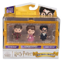 SPIN MASTER MULTIPACK 3 FIGURINES BAL DE NOËL MOMENTS MAGIQUES SAISON