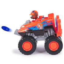 SPIN MASTER VEHICLE + FIGURE RESCUE WHEELS ZUMA Paw Patrol