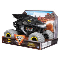 SPIN MASTER BATMAN DIE CAST VEHICLE 1:24 Monster Jam