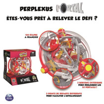 PERPLEXUS - PERPLEXUS PORTAL - 3D Maze Course With 150 Challenges, 50