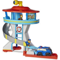 Pat 'Patrol - Control Tower - 1 vehicle and 2 figurines provided - 3 y