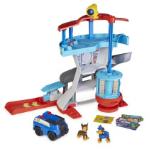 Pat 'Patrol - Control Tower - 1 vehicle and 2 figurines provided - 3 y