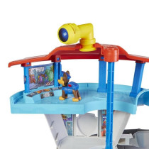 Pat 'Patrol - Control Tower - 1 vehicle and 2 figurines provided - 3 y