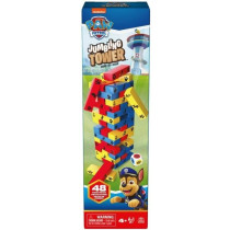 SPIN MASTER TOUR JENGA Paw Patrol