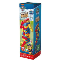 SPIN MASTER TOUR JENGA Paw Patrol