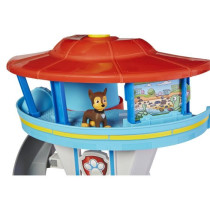 Pat 'Patrol - Control Tower - 1 vehicle and 2 figurines provided - 3 y