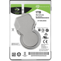 SEAGATE - Internal Hard Drive - BarraCuda - 1To - 5,400 RPM - 2.5 (ST1