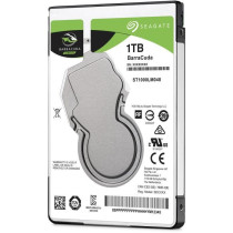 SEAGATE - Internal Hard Drive - BarraCuda - 1To - 5,400 RPM - 2.5 (ST1