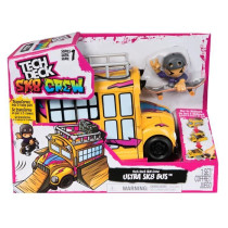SPIN MASTER PLAYSET TRUCK SK8 CREW Teak Deck
