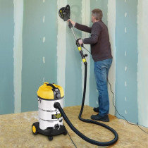 FARTOOLS Aspirator plasterboard water and dust NETUP 30P - 1,200 W