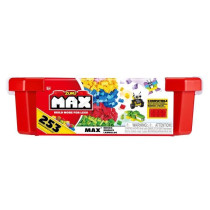 Briques en vrac - ZURU - Barrel Set - 253 pieces - Compatibilité univ