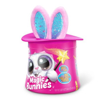 Jeu interactif - ZURU - PETS ALIVE Magic Bunnies - 20 surprises - Effe