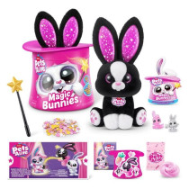 Jeu interactif - ZURU - PETS ALIVE Magic Bunnies - 20 surprises - Effe