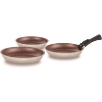 Cookware set - All hobs including induction - ARTHUR MARTIN - AM4754 -
