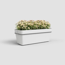 Artevasi - Capri Re 50cm V2 Garden Kit V2 white 50.2 x 28.5 x H20 cm -