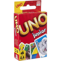 UNO Junior - 52456 - Board Game - 3 years and +