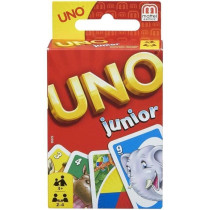 UNO Junior - 52456 - Board Game - 3 years and +