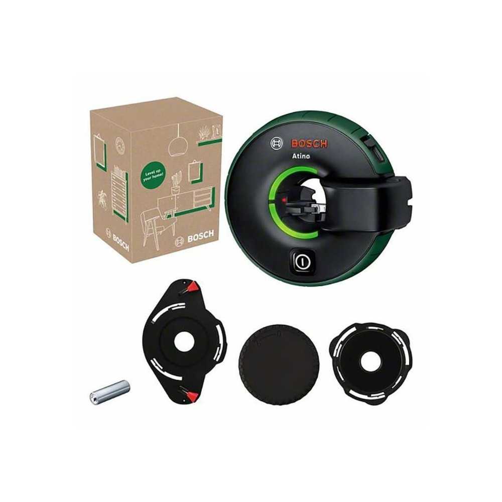 Bosch Metre Laser Ligne Atino