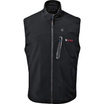 Bosch Professional GHV 12+18V XA heated jacket size S, with 12V batter