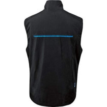 Bosch Professional GHV 12+18V XA heated jacket size S, with 12V batter