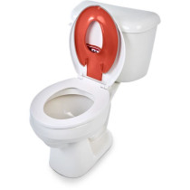 Réducteur de lunette de toilette - DISNEY BABY - CARS - Adhésif - In