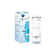 BRITA Filter bottle FILL & SERVE Graphite + 1 spare disc