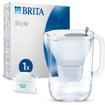 Brita Carafe filter gray style (2.4l) included 1 Maxtra pro all-in-1 c