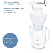 Brita Carafe filter gray style (2.4l) included 1 Maxtra pro all-in-1 c
