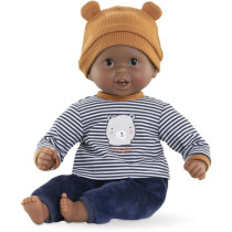 Poupon - COROLLE - Bébé Calin Marius - 30 cm - senteur vanille - des