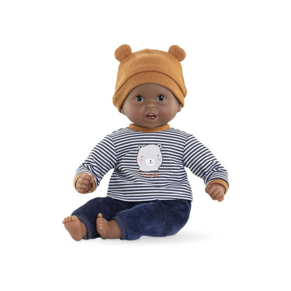 Poupon - COROLLE - Bébé Calin Marius - 30 cm - senteur vanille - des