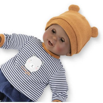 Poupon - COROLLE - Bébé Calin Marius - 30 cm - senteur vanille - des