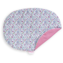 Accessoires poupons - COROLLE - Couffin Floral - pour poupon 30 cm - d