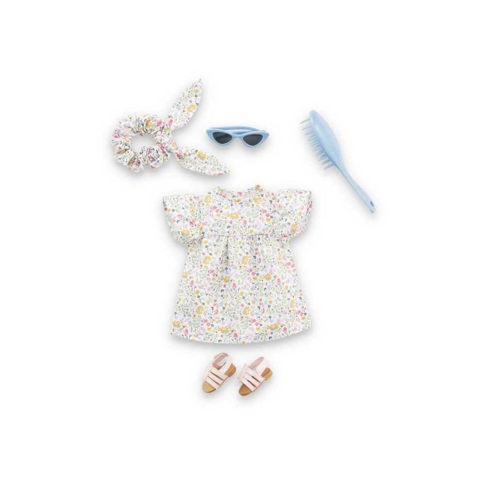 Coffret Beaux Jours & Accessoires - COROLLE - 5 accessoires - pour pou