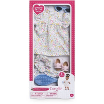 Coffret Beaux Jours & Accessoires - COROLLE - 5 accessoires - pour pou