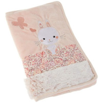 DOMIVA Protege health notebook Rabbit - 15x26 cm