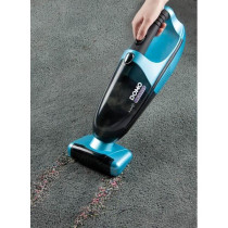 Domo hand vacuum cleaner xl do211s blue