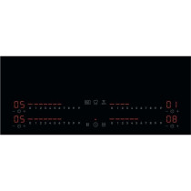 Plaque de cuisson a induction - ELECTROLUX - 4 foyers dont zone gauche