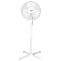 Tenessee - Fan on foot Ø40cm 50w white oscillating