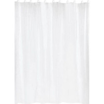 Gelco FIRST shower curtain 180 x 200 cm white