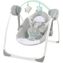 INGENUITY Comfort 2 Go ™ Compact Swing - Fanciful Forest