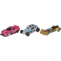 HOT WHEELS - Box 3 Cars - Random Model