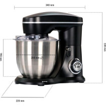 Easy Pastry Robot + 8102 scale included