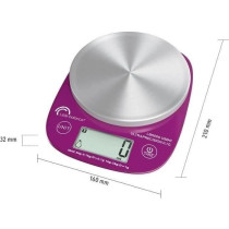 Culinary scale - LB 5000 Pro Inox 5.1 - Ultra-precision - USB - Repair