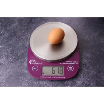 Culinary scale - LB 5000 Pro Inox 5.1 - Ultra-precision - USB - Repair