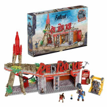 MEGA Fall out red rocket - HXT00