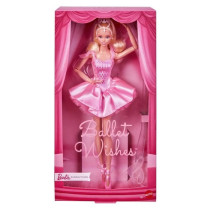 BARBIE Danseuse étoile - poupée Mattel - JBJ09