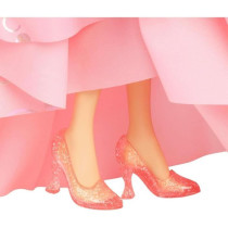 Mattel-Wicked-Glinda Doll with Removable Outfit and Accessories - HXY3