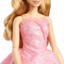 Mattel-Wicked-Glinda Doll with Removable Outfit and Accessories - HXY3