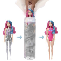 Barbie-Poupée Barbie Color Reveal-Série Disco Country Star 6 Surpris